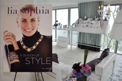 Haute Event: lia sophia Fall/Winter Preview at Miami Fashion Week