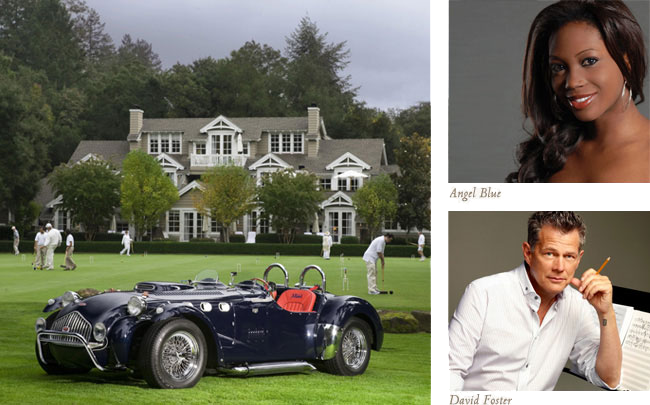 Festival del Sole’s Annual Gala and Auction at Meadowood Napa Valley