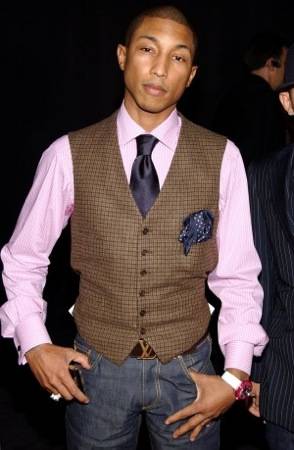 Haute 100 Update: Hip-Hop’s Pharrell Williams Launches Ultra-Premium ‘Qream’ Liqueur
