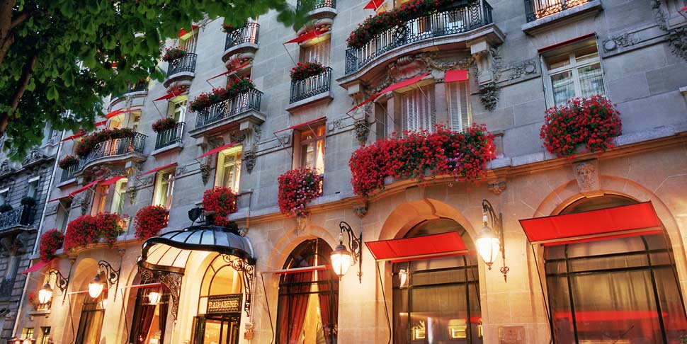 Regina Arriola’s Travel Diary: The Merge Of Luxury and Fashion At The Plaza Athenee