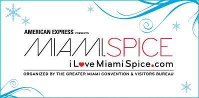 Miami Spice Approaches, Kickoff Party Tickets on Sale Now