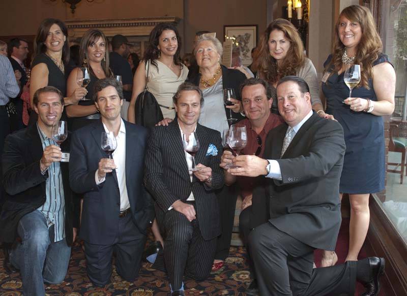 Haute Event: Little Big Bottle Party To Celebrate The Upcoming Sonoma Valley Harvest Wine Auction