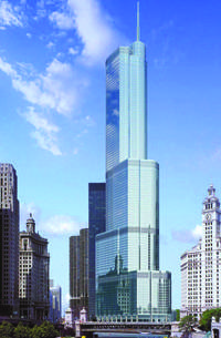 5 Questions With Colm O’Callaghan, Vice President & Managing Director of Trump Chicago