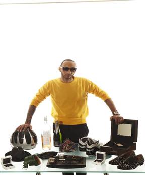 SWIZZ BEATZ – Renaissance Man