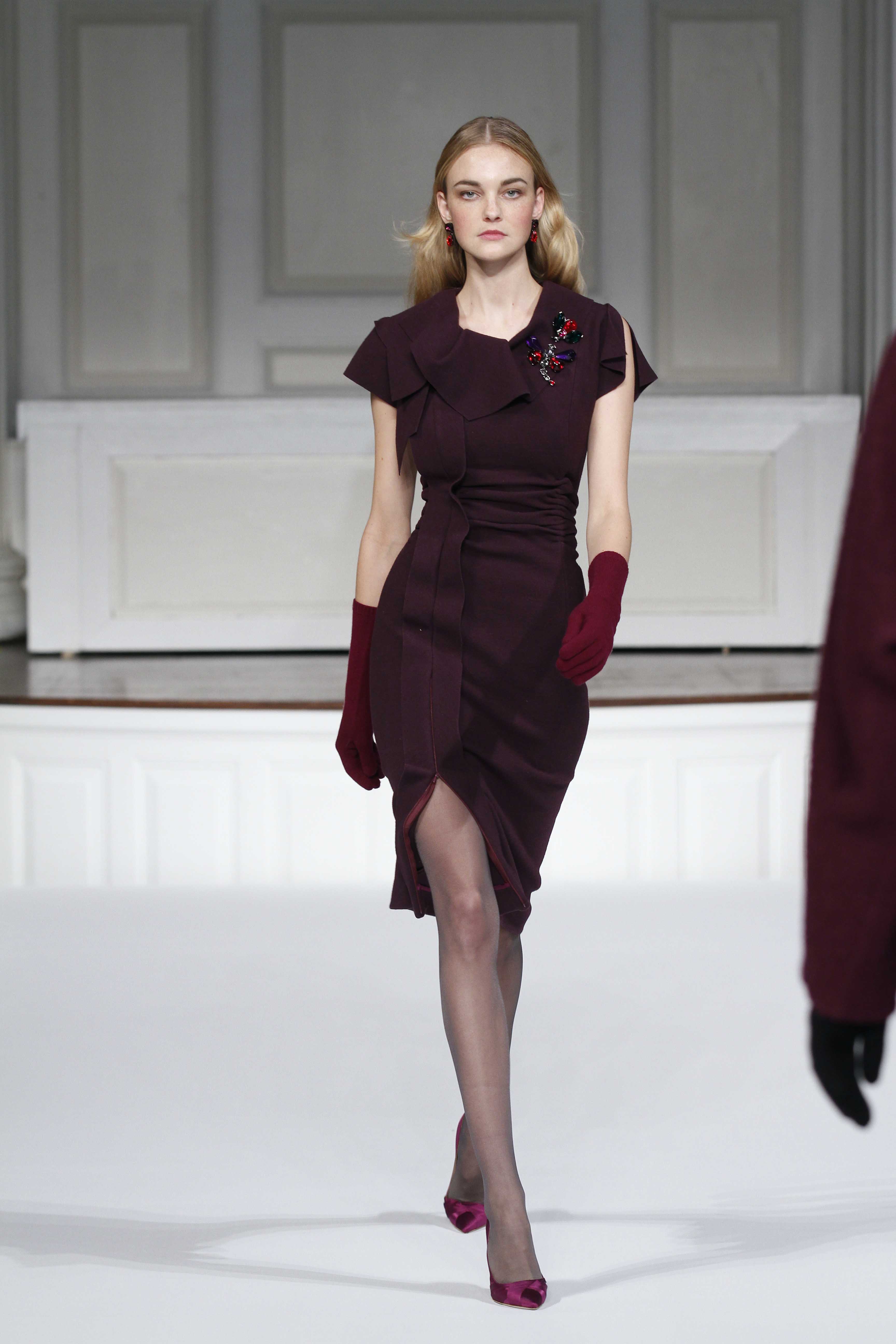 Women’s Trend Report : Cherry Cola