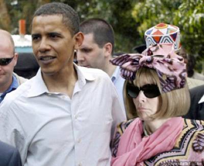 Haute 100 Update: Vogue’s Anna Wintour to Host $71,600/Couple Dinner for Obama at Harvey Weinstein’s Penthouse