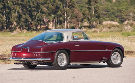 1953 Ferrari 375 America Coupe Expected to Fetch $2 Million at Auction