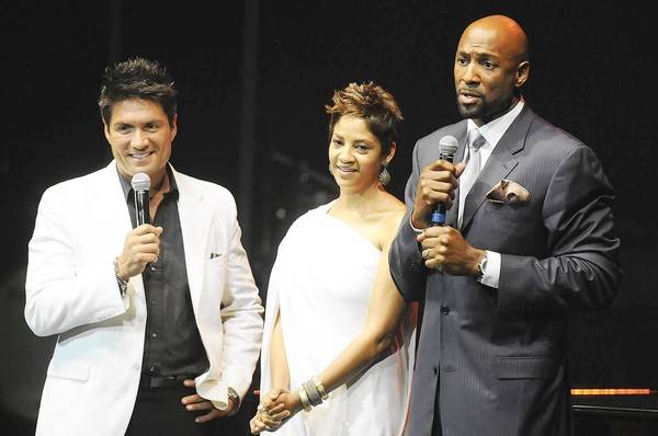 Haute 100 Update: Alonzo and Tracy Mourning Celebrate 15th ‘Zo’s Summer Groove’, Raise $600,000