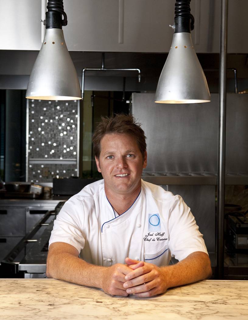Busy Week Ahead for Azul Chef Joel Huff