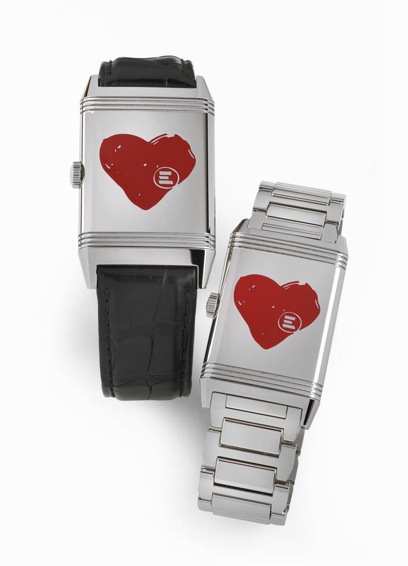 Jaeger-LeCoultre Celebrates Art With Special Edition Charity Watches at Venice Film Festival
