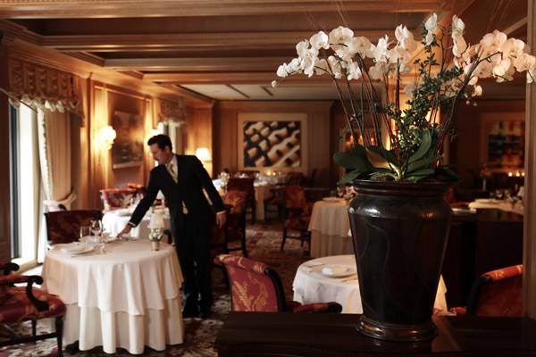 The Ritz-Carlton San Francisco Closing The Dining Room; New and Improved Restaurant Underway
