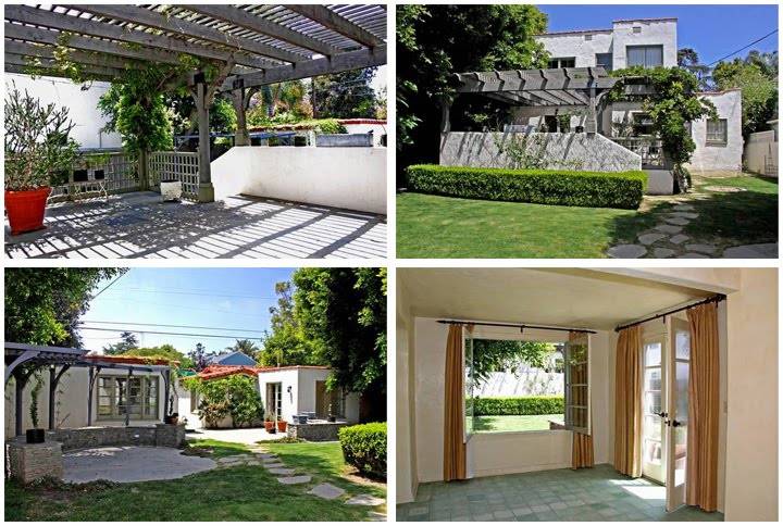Haute Estates: Elijah Wood Lists Charming Santa Monica Home