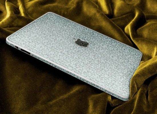 Haute Toys: World’s Most Expensive iPads