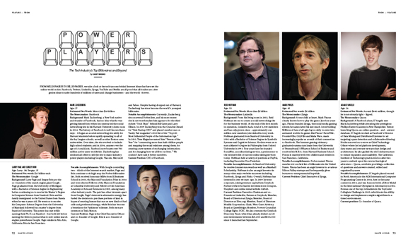 Reid Hoffman, Mark Pincus on Haute Living San Francisco’s List of the Top 12 Tech Industry Billionaires
