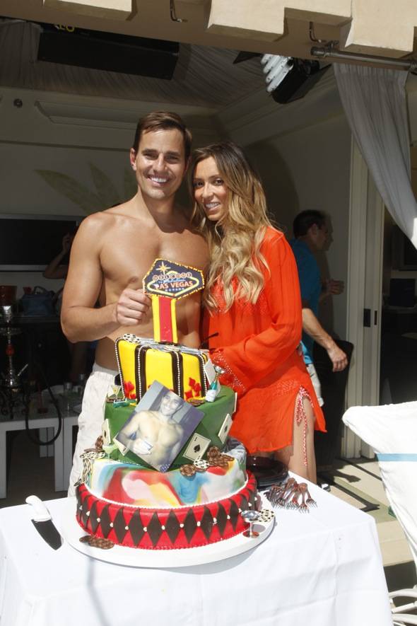 Giuliana and Bill Rancic Plan to Host Fashion’s Night Out at the Shoppes at the Palazzo