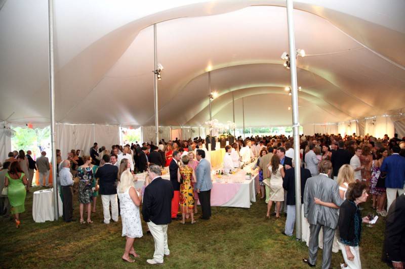 Haute Event: Southampton Hospital 53rd Annual Summer Party