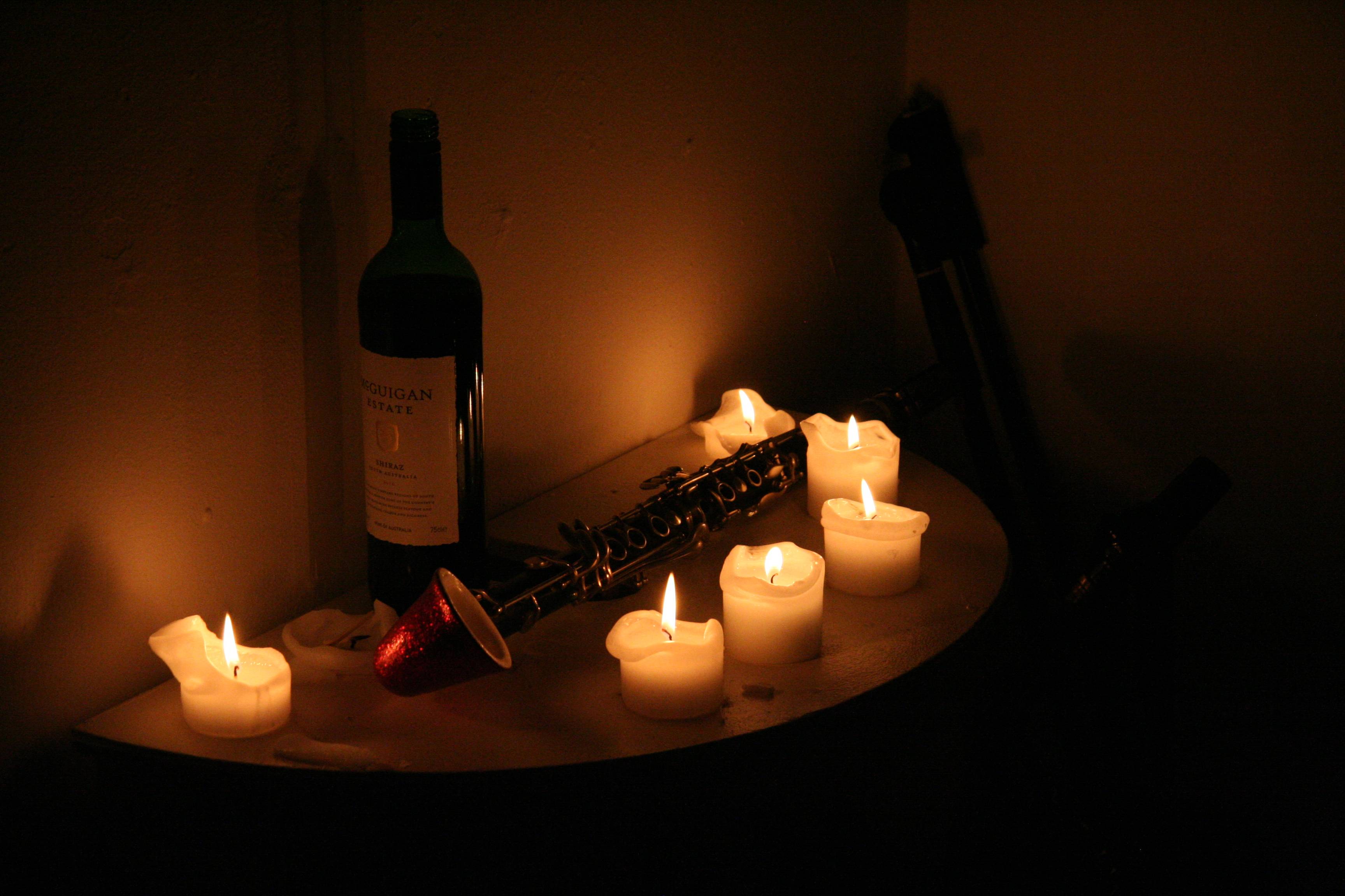 A Night in Casablanca