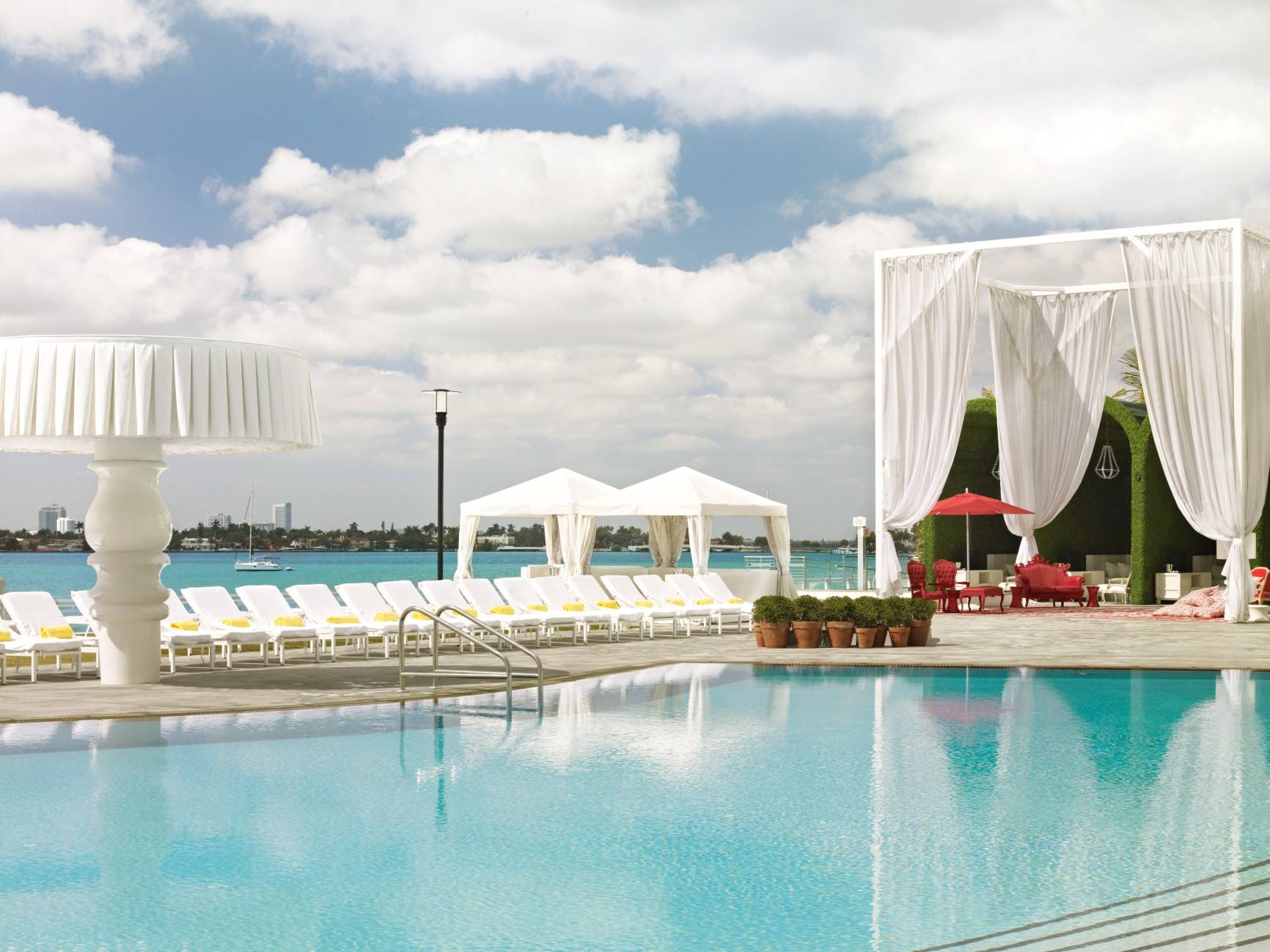 Morgans Hotel Group Launches Bike Program in South Beach