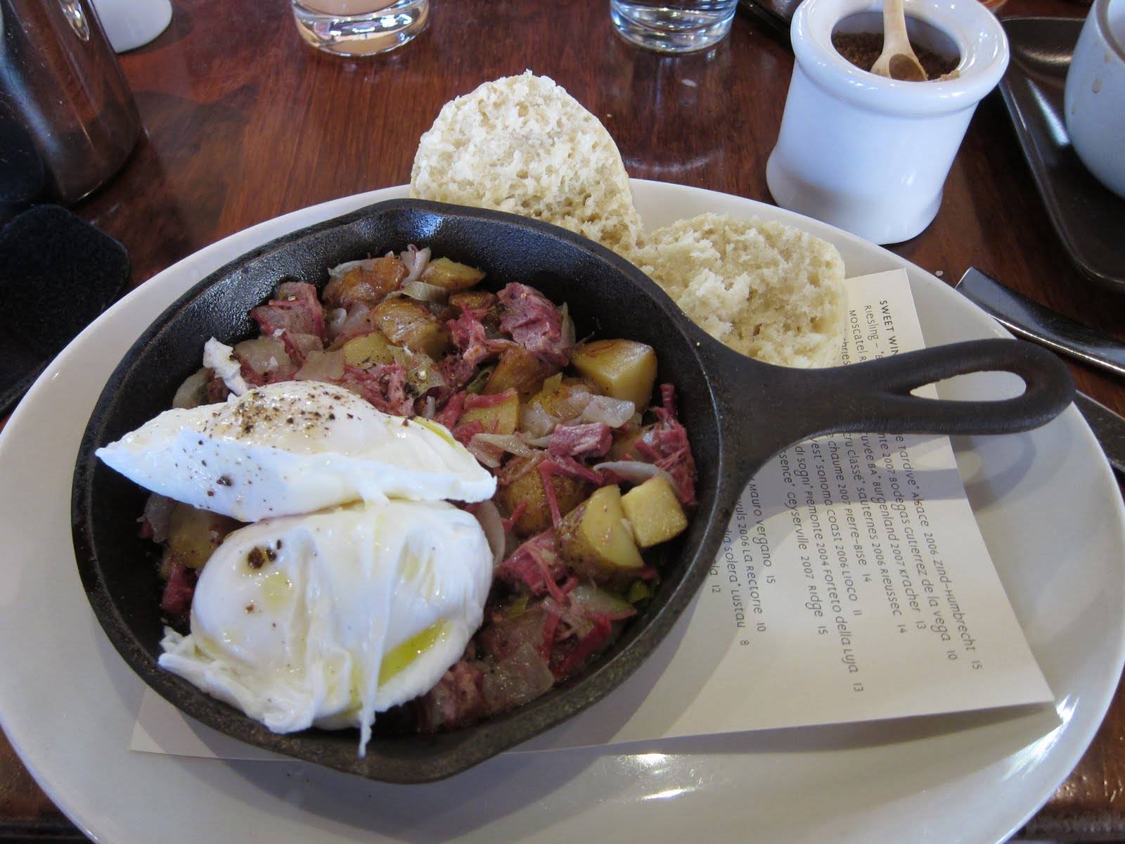 Top 5 Sunday Brunches In San Francisco