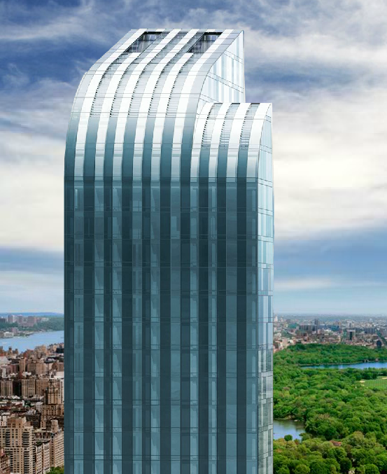 Two Penthouses at One57 Priced at $95.5 Million Each