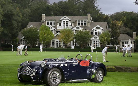 Escape to Meadowood in the Napa Valley for a Relaxing Retreat