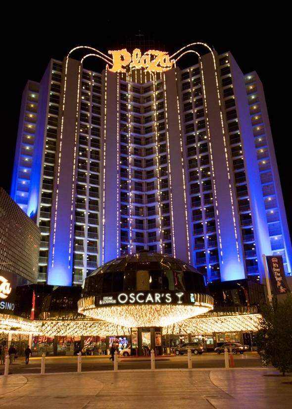 Former Mayor Oscar Goodman Plans to Open a Steakhouse Inside the Dome of the Plaza