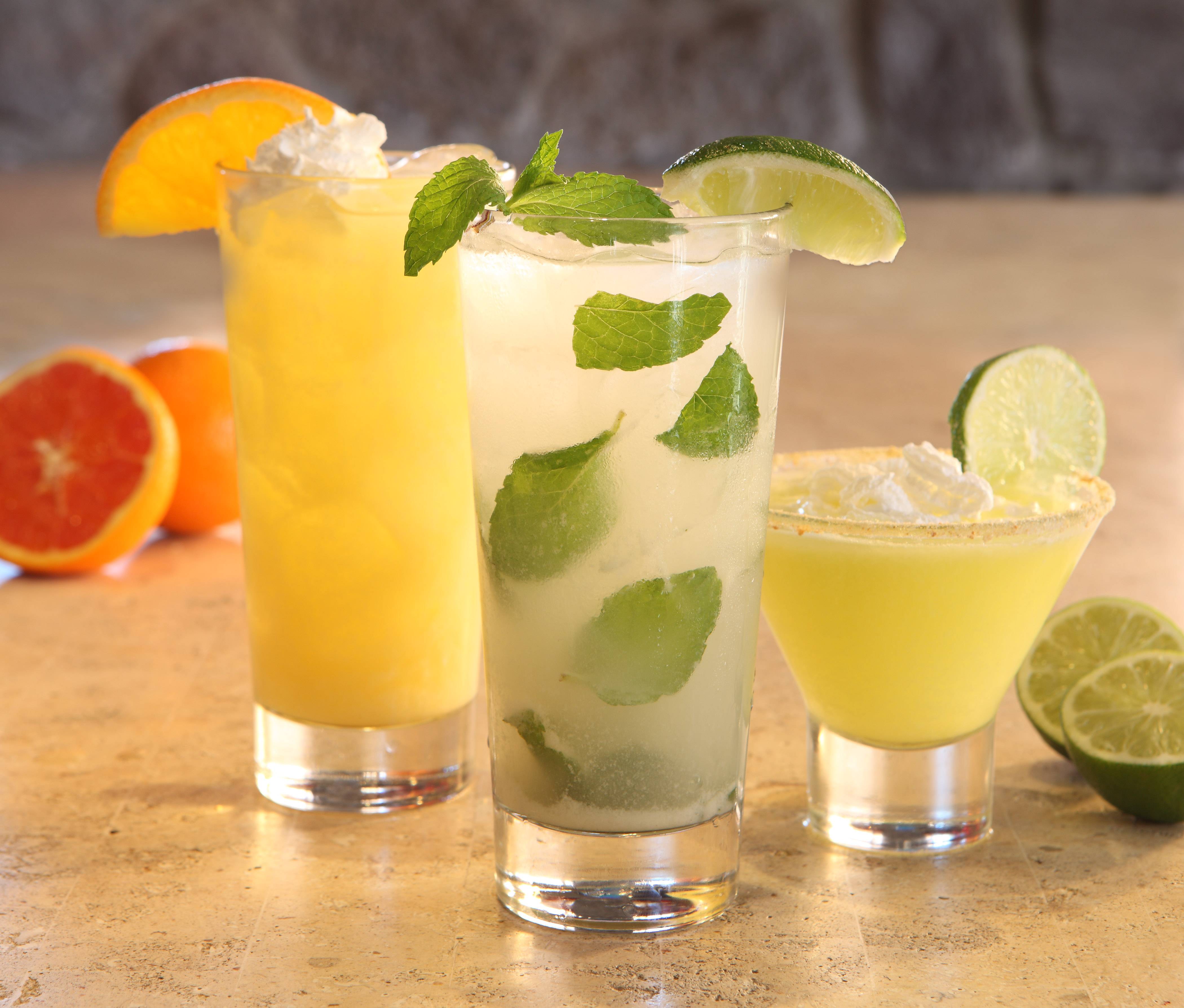 RA Sushi’s Summer Cocktails Melt Away September 5