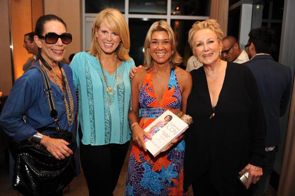 Haute Event: Style Guru Kate Betts Celebrates Her First Book, Mister Collins Inside ONE Bal Harbour Resort & Spa
