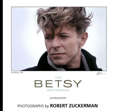 The Betsy South Beach To Debut Robert Zuckerman Photo Exhibition