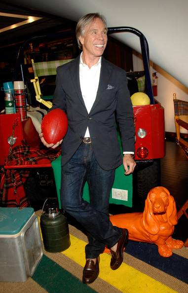 Tommy Hilfiger Hosts in-store Concert at Fashion’s Night Out