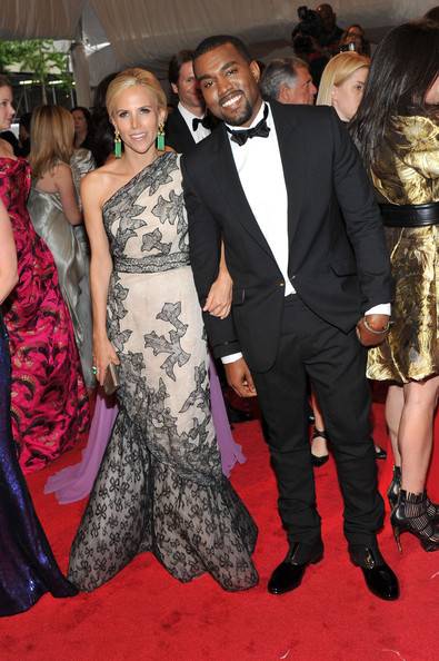 Haute 100 Update: Tory Burch Adds Tuxedos to her Line-Up, Kanye West Debuted First Ensemble at Met Gala