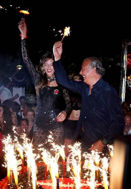 Jeweler to the Stars Fawaz Gruosi’s Birthday Bash