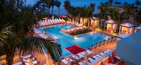 Enjoy a Complimentary Third Night at Acqualina Resort & Spa in South Florida