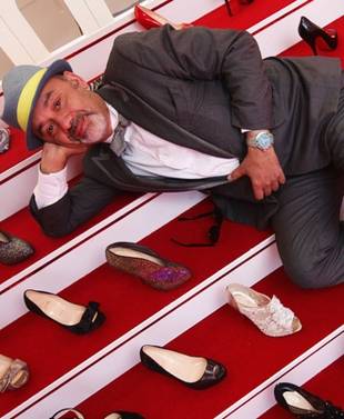 Christian Louboutin Flagship Store Unveiled in Dubai Mall