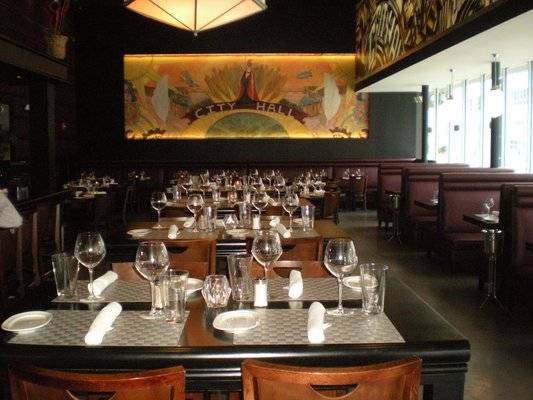 Preview Lights Out Miami at City Hall-The Restaurant Next Week
