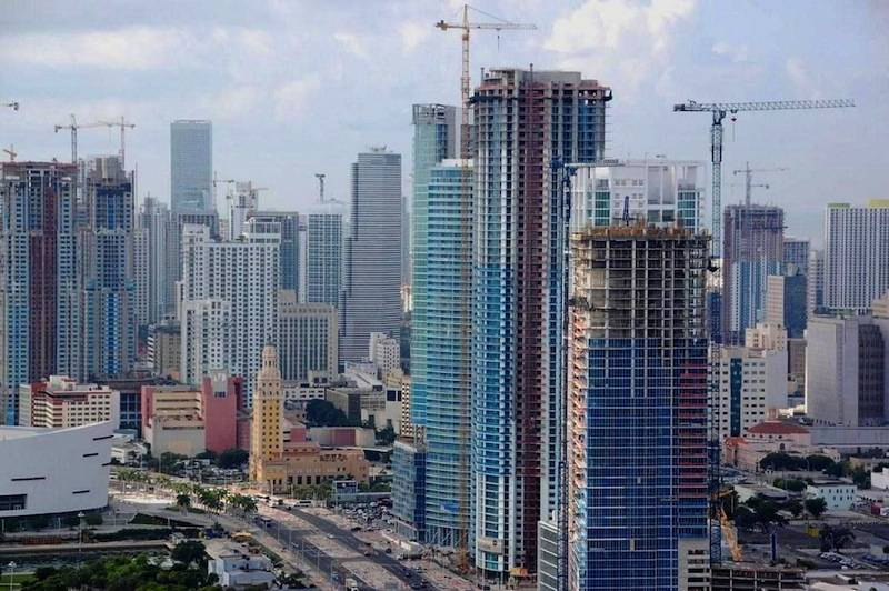 New Growth in Miami Housing Market