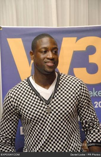 Haute 100 Update: Dwyane Wade to Hold Third Annual Wade’s World Weekend to Benefit At-Risk Youths