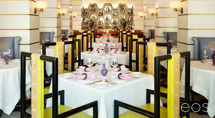 Matthew Leonard Appointed Executive Chef at Eos at the Viceroy