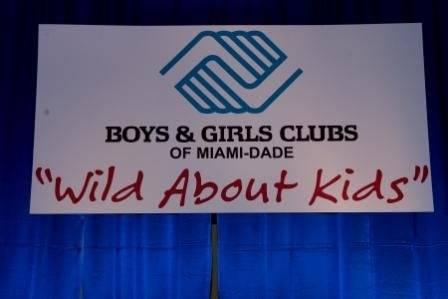 Boys & Girls Clubs of Miami-Dade to Host Fifth Annual “Wild About Kids” Gala in November