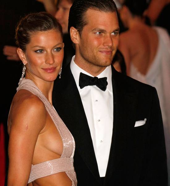 Haute 100 Update: The Highest Paid Celebrity Power Couples; Tom Brady & Gisele Bundchen Take the Top Spot