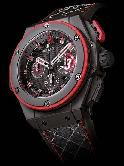 Haute 100 Update: Dwyane Wade Designs $27,500 Limited Edition Watch with Hublot