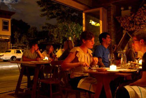 Soft Opening for Taavo Somer’s Latest Restaurant, Isa