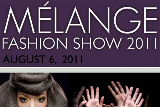 Haute Event: The Mélange Fashion Show Preview