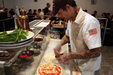 Top 5 Places for Pizza in San Francisco