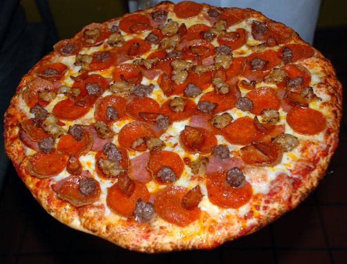 London’s Top Five Places For Pizza
