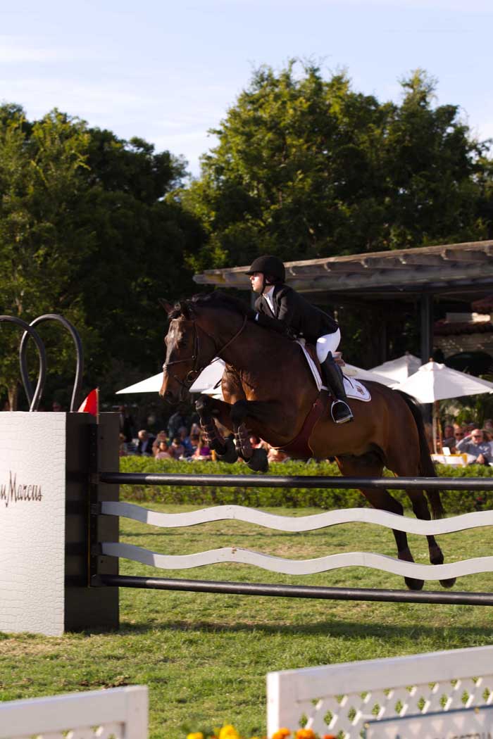 Haute Event: 41st Annual Menlo Charity Horse Show