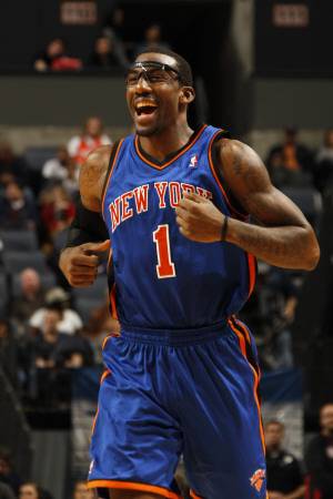 Haute 100 Update: NY Knicks’ Amar’e Stoudemire to Publish Children’s Book Series with Scholastic