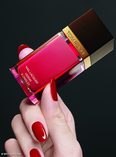 Haute 100 Update: A Sneak Peek at Tom Ford’s Lustworthy Fall 2011 Beauty Collection [PHOTOS]