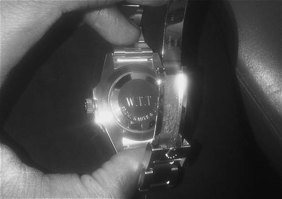 Watch The Throne Rolex Appears on Tumblr