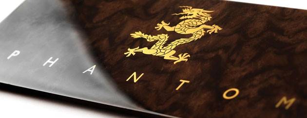 Rolls-Royce Celebrates Year of the Dragon With Special Phantom Line